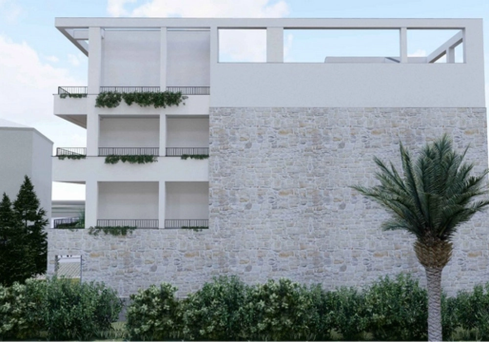 Jednosoban-stan-u-Donjoj-Lastvi-Tivat-3 Jednosoban stan 50 m² – Donja Lastva, Tivat — fotografija 4
