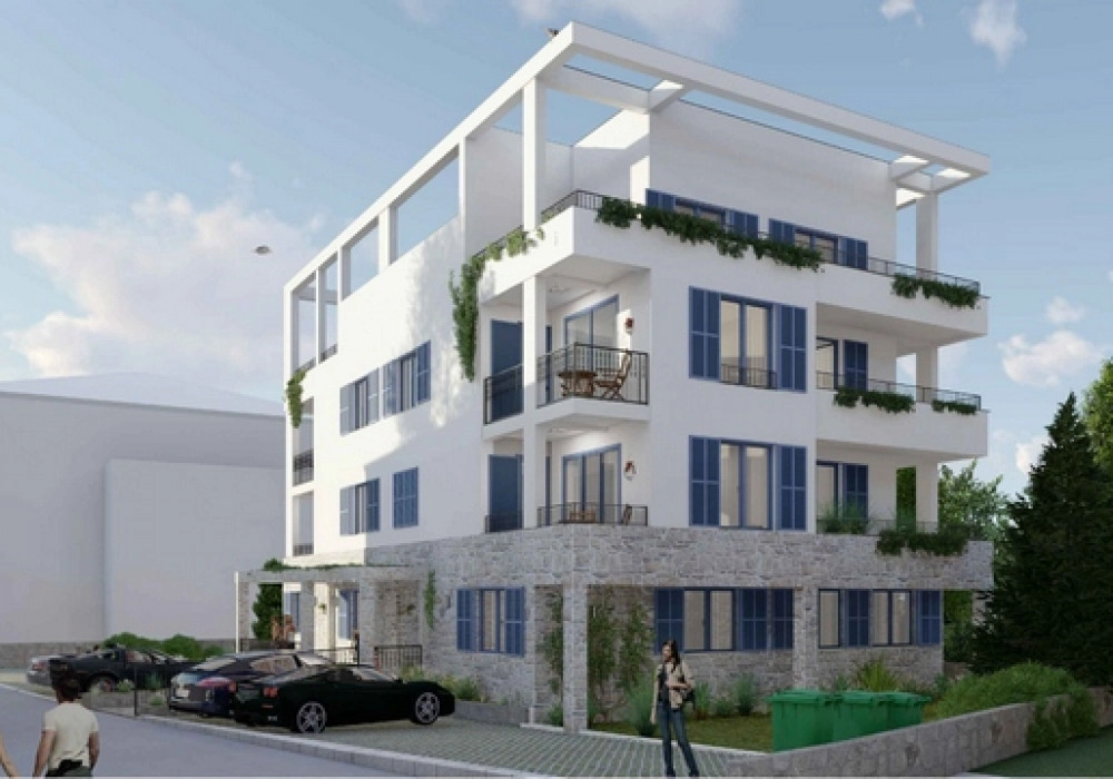 Jednosoban-stan-u-Donjoj-Lastvi-Tivat-4 Jednosoban stan 50 m² – Donja Lastva, Tivat — fotografija 5
