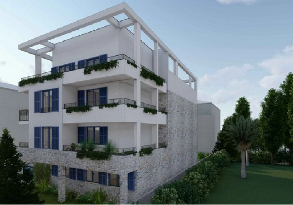 Jednosoban-stan-u-Donjoj-Lastvi-Tivat-5 Jednosoban stan 50 m² – Donja Lastva, Tivat — fotografija 6