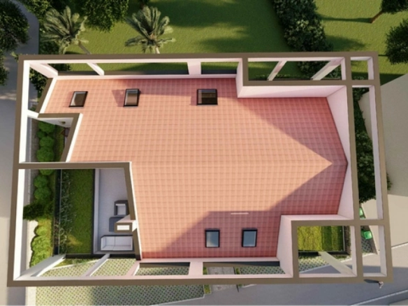 Jednosoban stan 50 m² – Donja Lastva, Tivat — fotografija 7