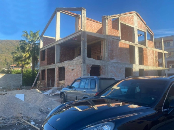 Jednosoban stan 50 m² – Donja Lastva, Tivat — fotografija 8