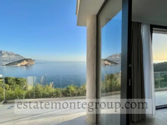 Jednosoban stan 91 m² – Komoševina, Budva — fotografija 2