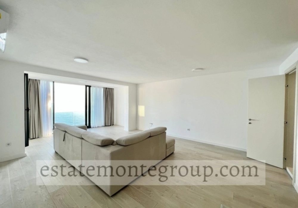 Jednosoban-stan-u-novogradnji-Komosevina-Budva-2 Jednosoban stan 91 m² – Komoševina, Budva — fotografija 3