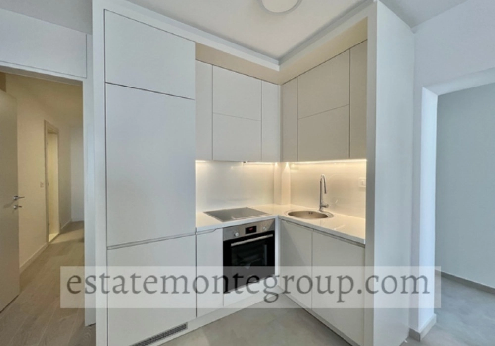 Jednosoban-stan-u-novogradnji-Komosevina-Budva-3 Jednosoban stan 91 m² – Komoševina, Budva — fotografija 4