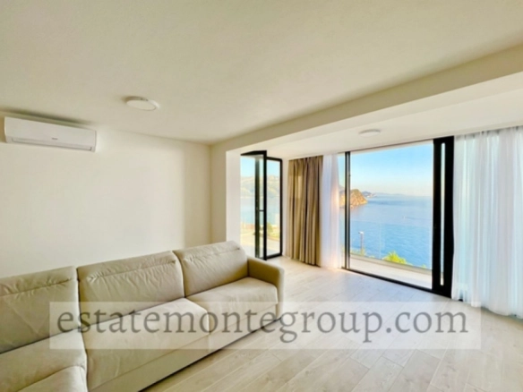 Jednosoban stan 91 m² – Komoševina, Budva — fotografija 7