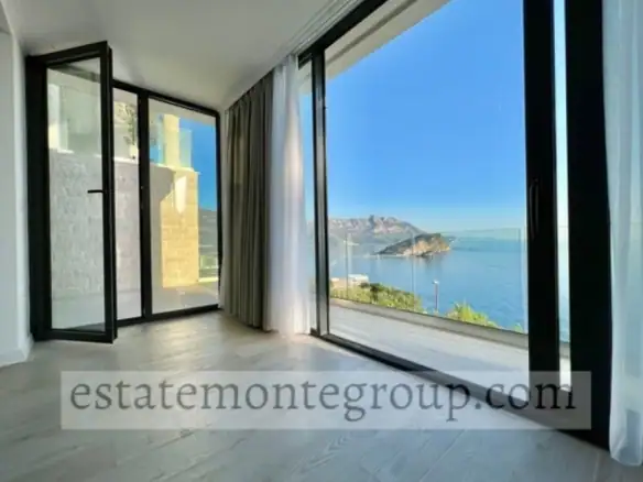 Jednosoban stan 91 m² – Komoševina, Budva — fotografija 8