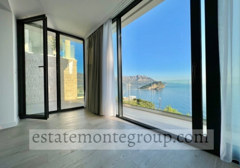 Jednosoban-stan-u-novogradnji-Komosevina-Budva-7 Jednosoban stan 91 m² – Komoševina, Budva — fotografija 8