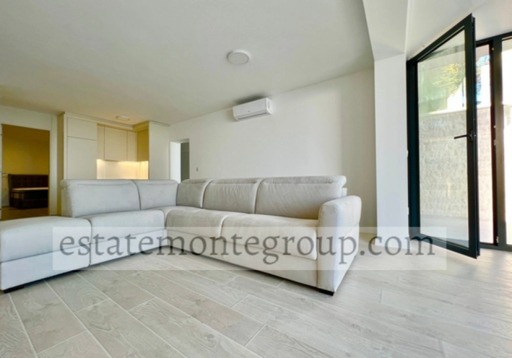 Jednosoban-stan-u-novogradnji-Komosevina-Budva-8 Jednosoban stan 91 m² – Komoševina, Budva — fotografija 9