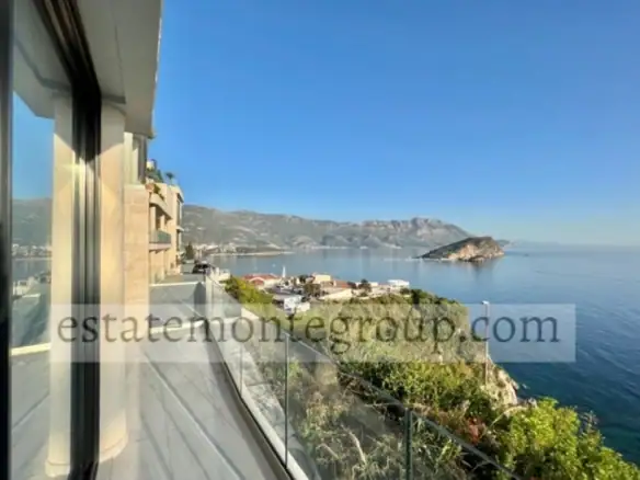 Jednosoban stan 91 m² – Komoševina, Budva — fotografija 10
