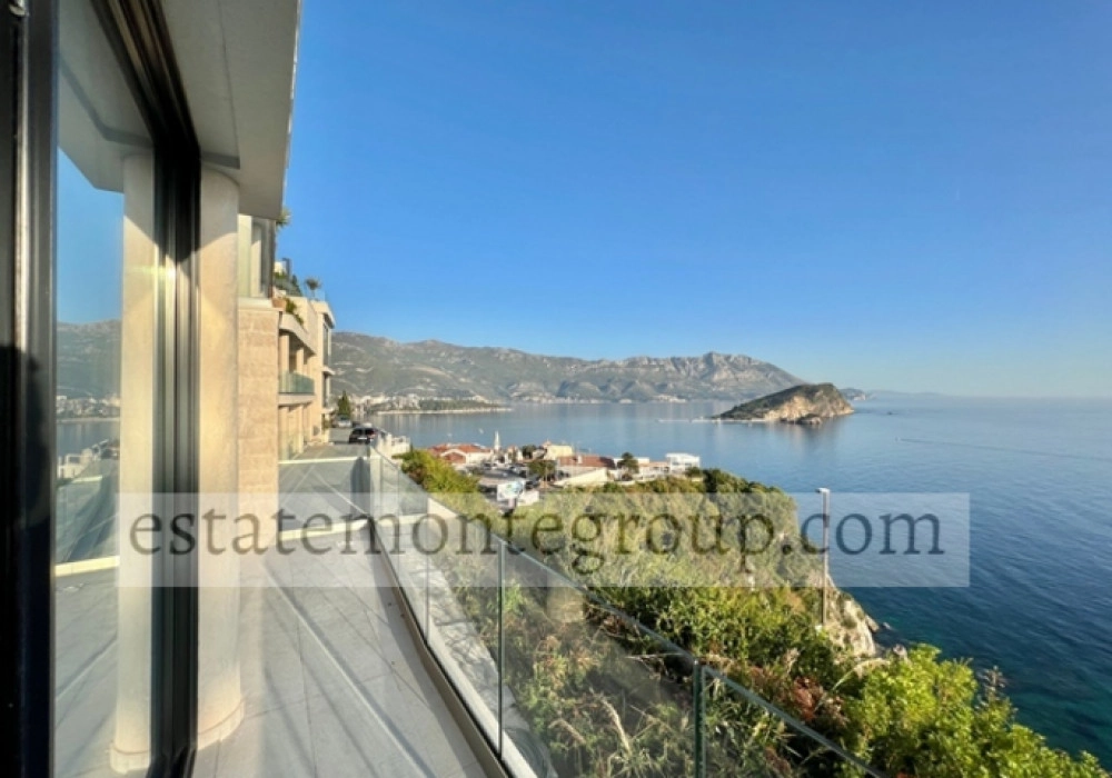 Jednosoban-stan-u-novogradnji-Komosevina-Budva-9 Jednosoban stan 91 m² – Komoševina, Budva — fotografija 10