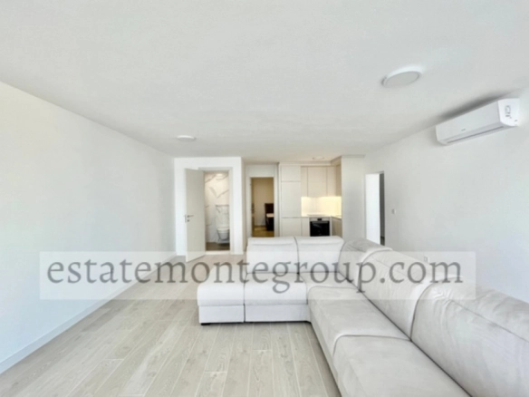 Jednosoban stan 91 m² – Komoševina, Budva — fotografija 12