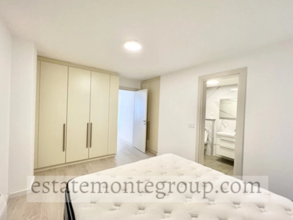 Jednosoban stan 91 m² – Komoševina, Budva — fotografija 14
