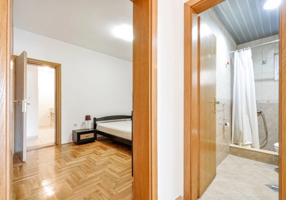 Dvosoban stan 80 m² – Mažina, Tivat — fotografija 7