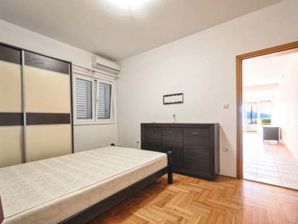 Dvosoban stan 80 m² – Mažina, Tivat — fotografija 9