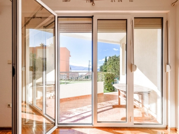 Dvosoban stan 80 m² – Mažina, Tivat — fotografija 13