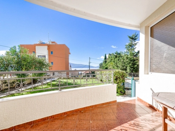 Dvosoban stan 80 m² – Mažina, Tivat — fotografija 14