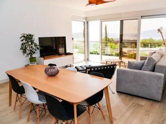 Dvosoban stan 90 m² – Mažina, Tivat — fotografija 2