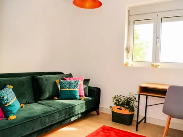 Dvosoban stan 90 m² – Mažina, Tivat — fotografija 5