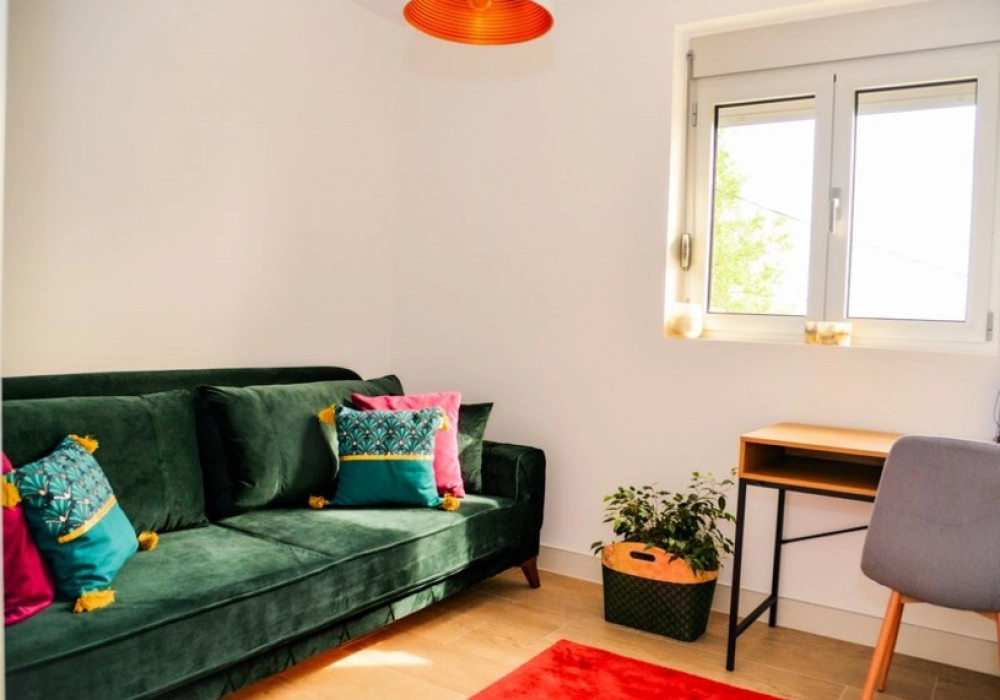 Dvosoban-stan-sa-terasom-i-bazenom-Mazina-Tivat-4 Dvosoban stan 90 m² – Mažina, Tivat — fotografija 5
