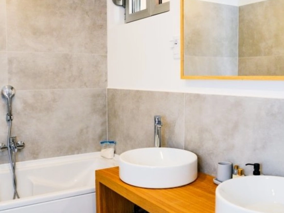 Dvosoban stan 90 m² – Mažina, Tivat — fotografija 9