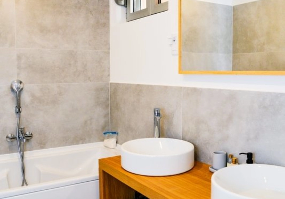 Dvosoban-stan-sa-terasom-i-bazenom-Mazina-Tivat-8 Dvosoban stan 90 m² – Mažina, Tivat — fotografija 9