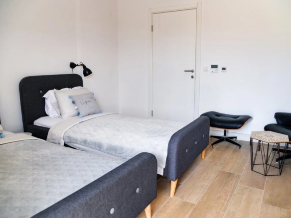 Dvosoban stan 90 m² – Mažina, Tivat — fotografija 13