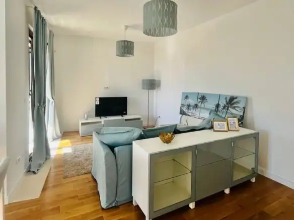 Dvosoban stan 77 m² – Mažina, Tivat — fotografija 6