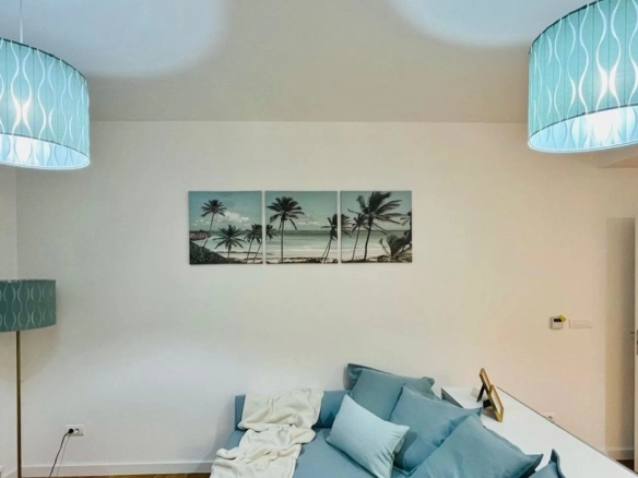 Dvosoban stan 77 m² – Mažina, Tivat — fotografija 9