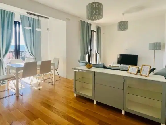 Dvosoban stan 77 m² – Mažina, Tivat — fotografija 11