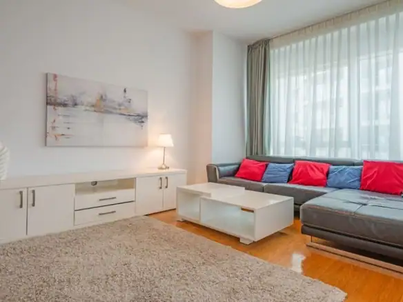 Trosoban stan 89 m² – Centar, Budva — fotografija 5