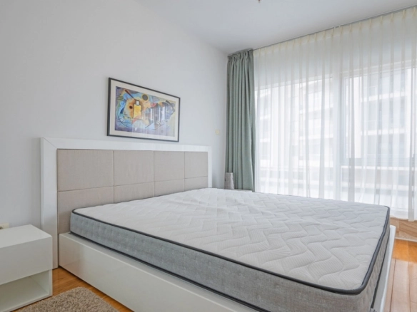 Trosoban stan 89 m² – Centar, Budva — fotografija 8