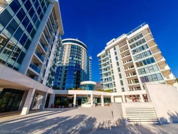 Trosoban stan 89 m² – Centar, Budva — fotografija 15