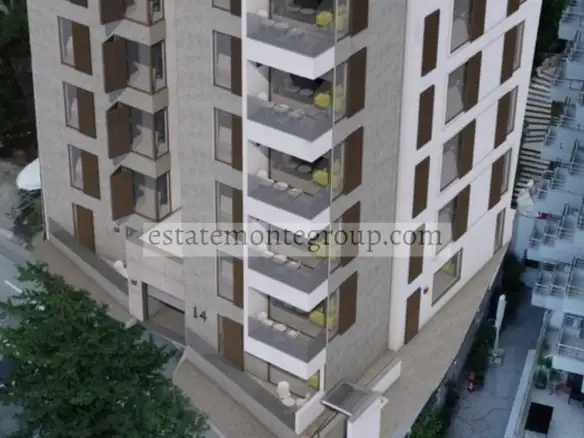 Dvosoban stan 105 m² – Rafailovići, Budva — fotografija 3