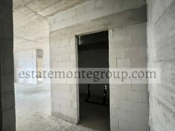 Dvosoban stan 105 m² – Rafailovići, Budva — fotografija 6