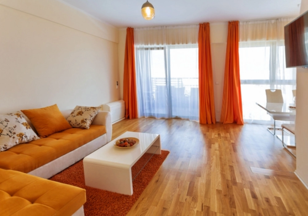 Dvosoban-stan-u-kompleksu-Harmonia-Vidikovac-Budva-1 Dvosoban stan 71 m² – Vidikovac, Budva — fotografija 2
