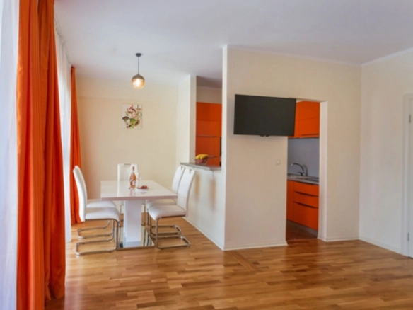 Dvosoban stan 71 m² – Vidikovac, Budva — fotografija 3