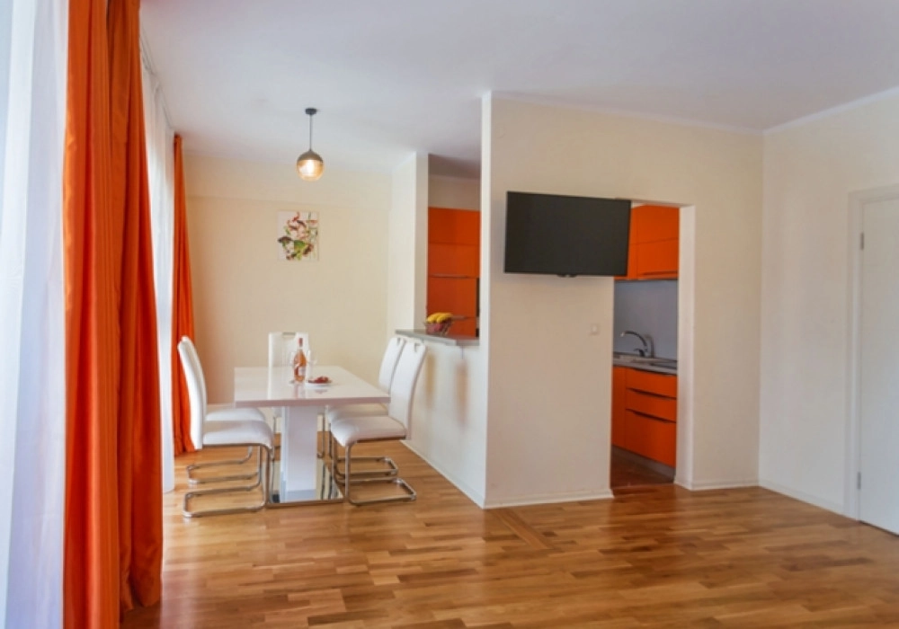 Dvosoban-stan-u-kompleksu-Harmonia-Vidikovac-Budva-2 Dvosoban stan 71 m² – Vidikovac, Budva — fotografija 3