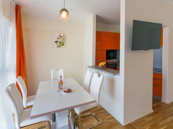 Dvosoban stan 71 m² – Vidikovac, Budva — fotografija 4