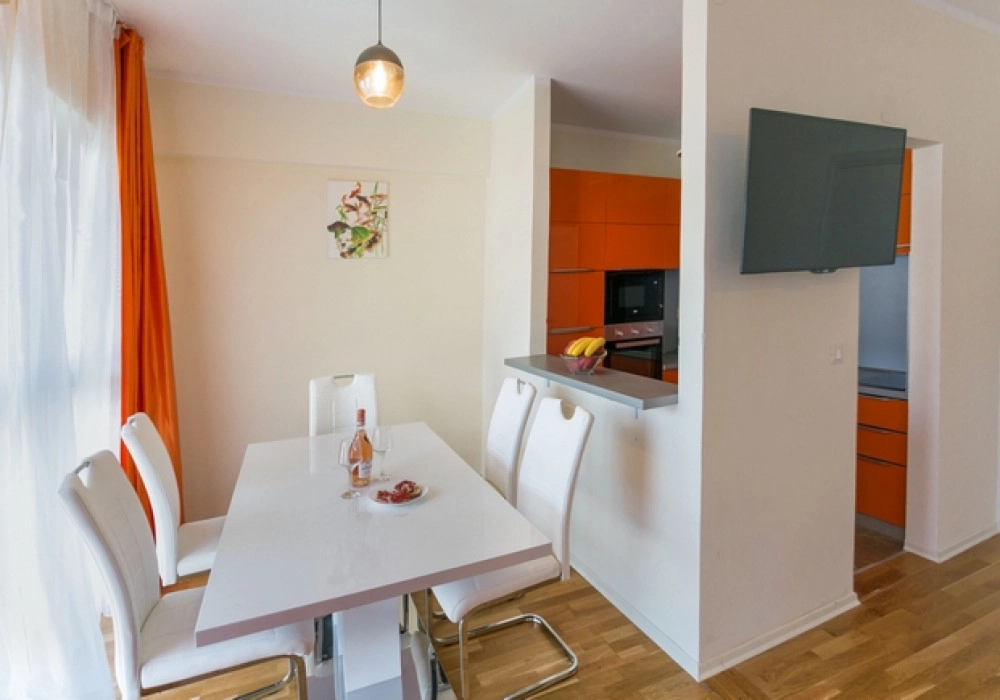 Dvosoban-stan-u-kompleksu-Harmonia-Vidikovac-Budva-3 Dvosoban stan 71 m² – Vidikovac, Budva — fotografija 4