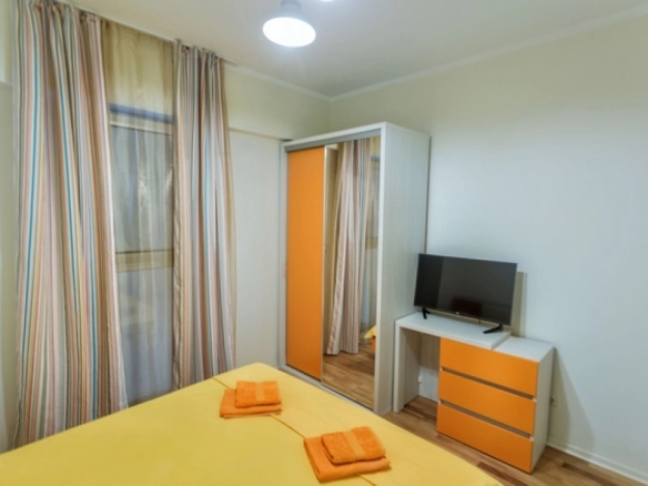 Dvosoban stan 71 m² – Vidikovac, Budva — fotografija 7