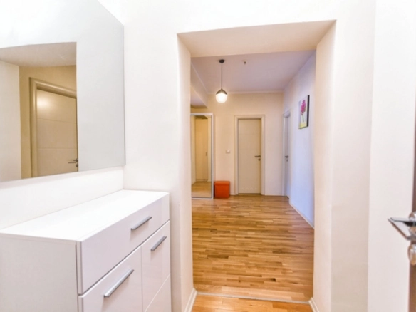 Dvosoban stan 71 m² – Vidikovac, Budva — fotografija 10