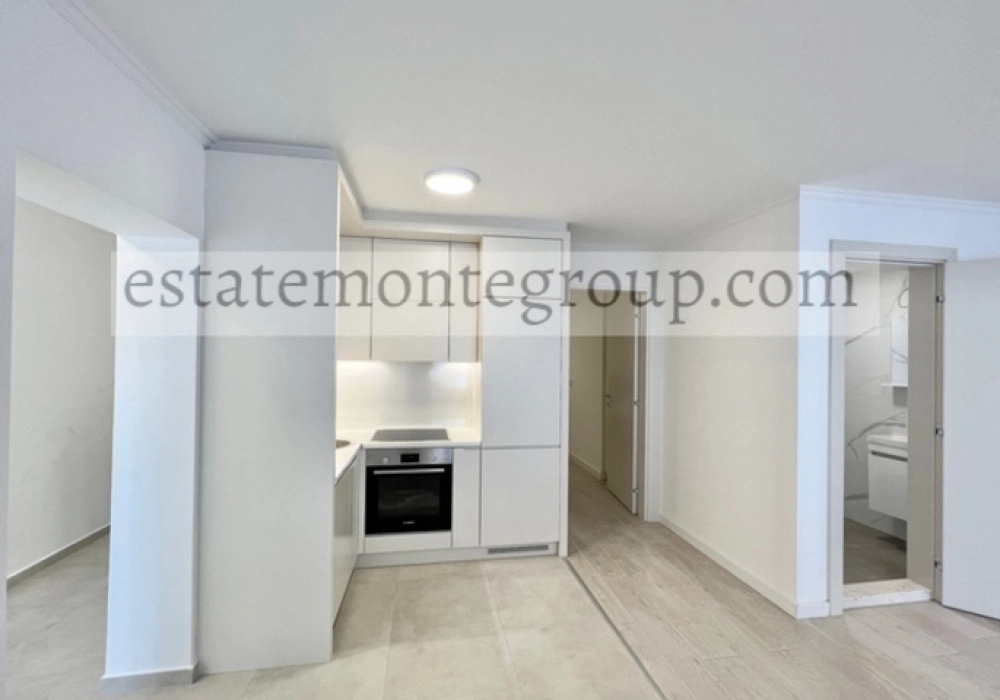 Jednosoban-stan-u-novogradnji-Komosevina-Budva-5 Jednosoban stan 96 m² – Komoševina, Budva — fotografija 6