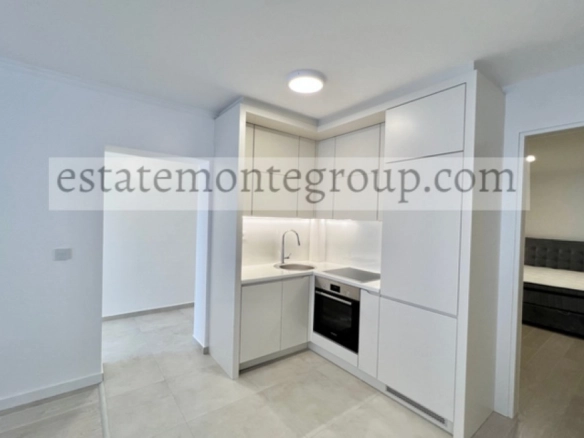 Jednosoban stan 96 m² – Komoševina, Budva — fotografija 7