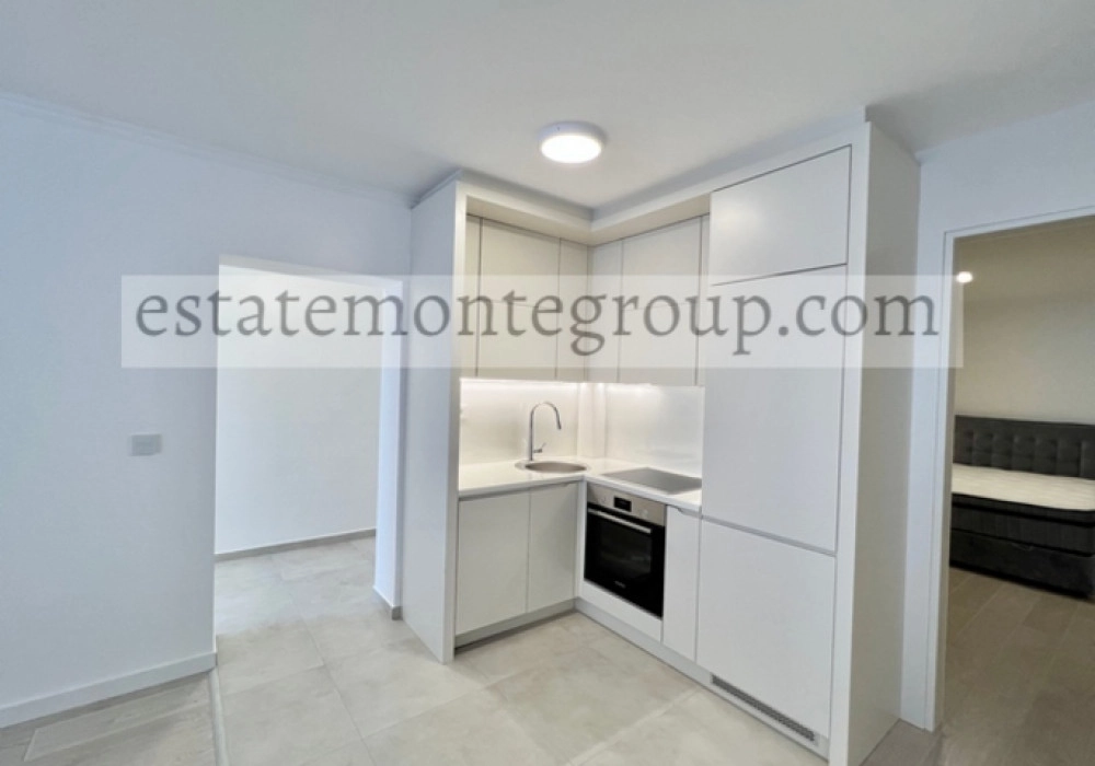 Jednosoban-stan-u-novogradnji-Komosevina-Budva-6 Jednosoban stan 96 m² – Komoševina, Budva — fotografija 7