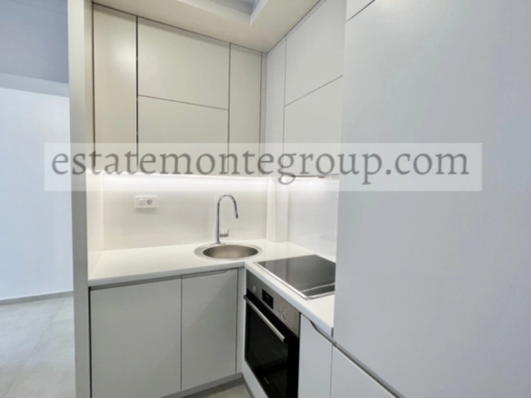 Jednosoban stan 96 m² – Komoševina, Budva — fotografija 8