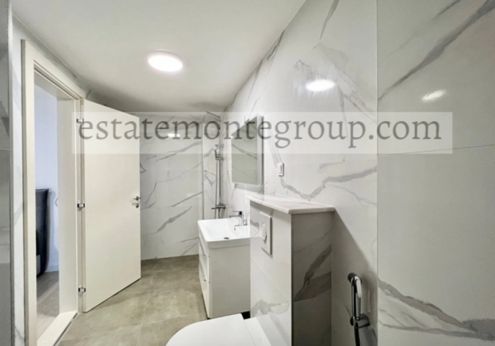 Jednosoban-stan-u-novogradnji-Komosevina-Budva-9 Jednosoban stan 96 m² – Komoševina, Budva — fotografija 10