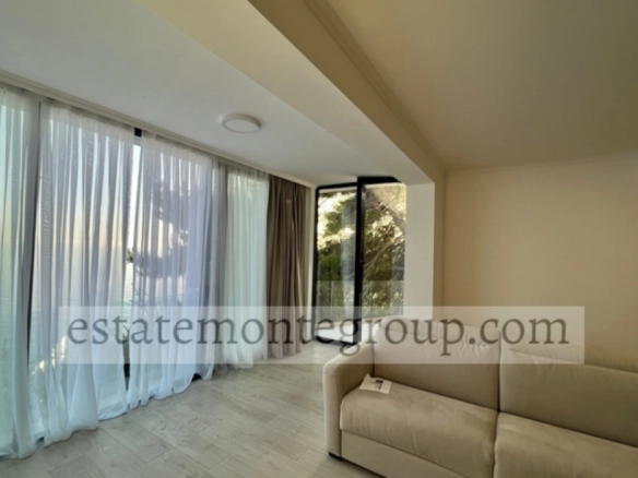 Jednosoban stan 96 m² – Komoševina, Budva — fotografija 15