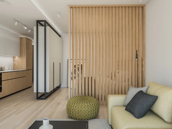 Dvosoban stan 79 m² – Golubovina, Budva — fotografija 13