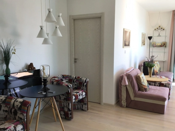 Dvosoban stan 84 m² – Rafailovići, Budva — fotografija 11