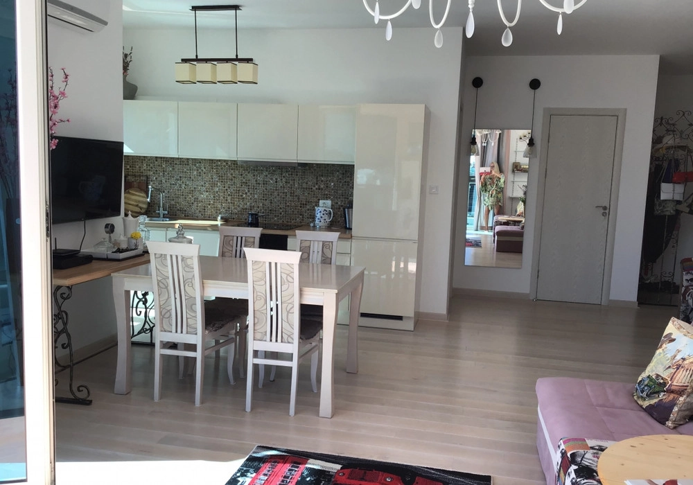 Dvosoban-stan-sa-pogledom-na-more-u-Rafailovicima-Budva-11 Dvosoban stan 84 m² – Rafailovići, Budva — fotografija 12